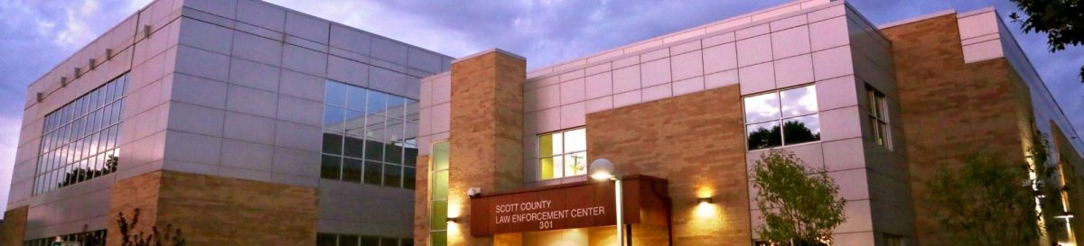 Most Community Academy classes will be held at the Scott County Law Enforcement Center in Shakopee