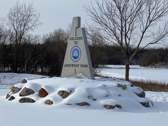 Lakefront Park will be site of star gazing program led by Mike Lynch on March 22.