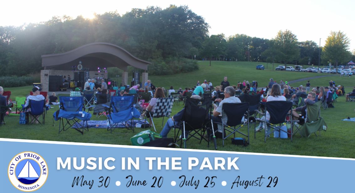Free concerts are back for the summer at Lakefront Park with the first scheduled for May 30. 