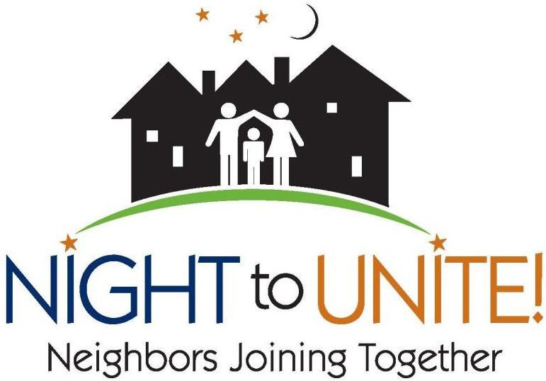 Aug. 5 has been designated as this year's date for Night to Unite gatherings.