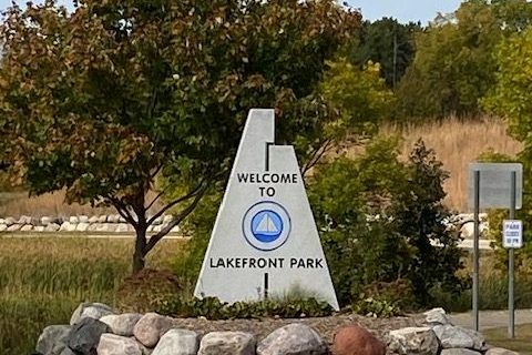 Lakefront Park is one of largest recreation venues in Prior Lake.