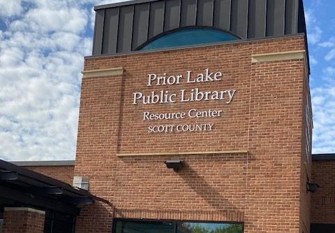 Prior Lake Library is located at 16210 Eagle Creek Ave. in downtown Prior Lake.
