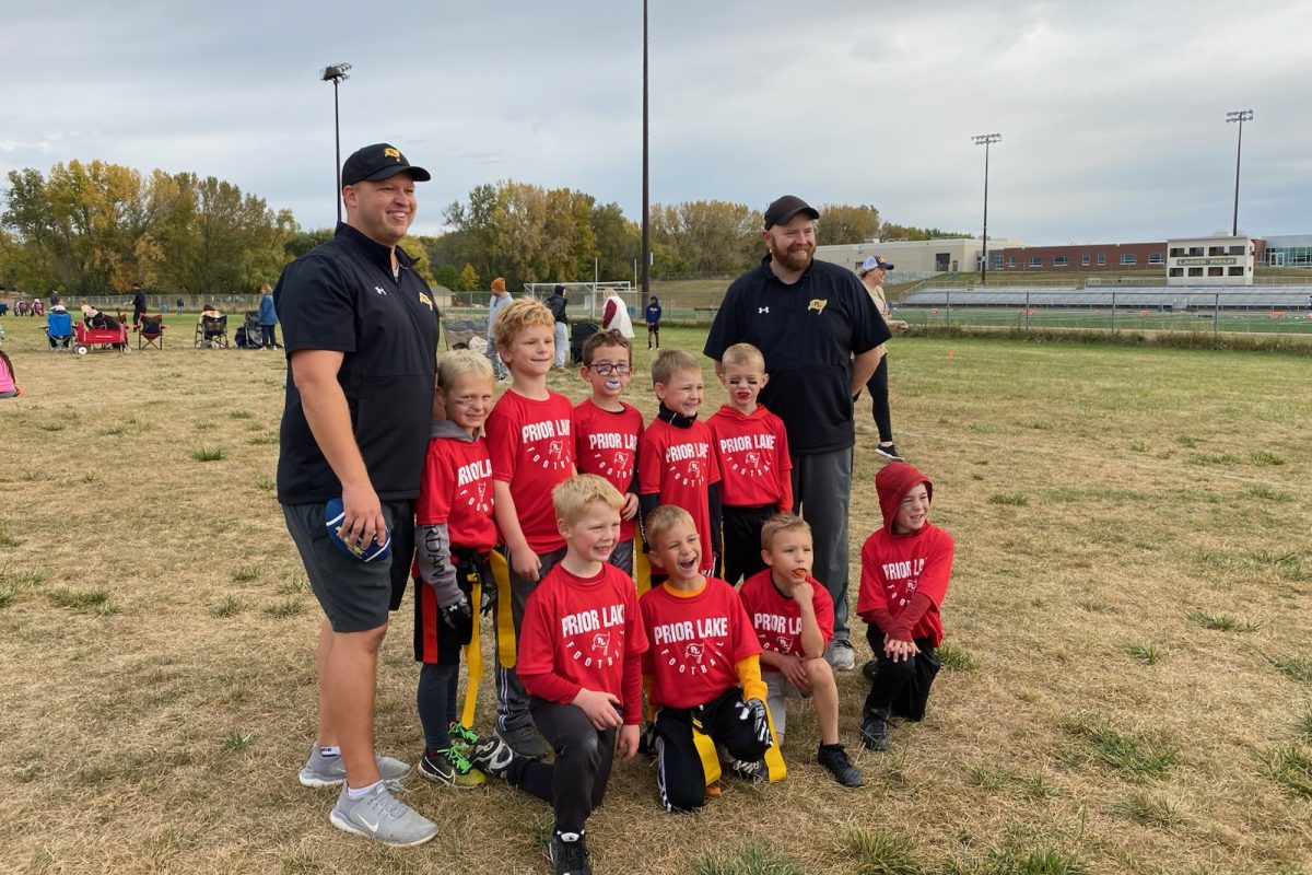 Registration for the fall PLAY football program, grades K-8, closes July 15.