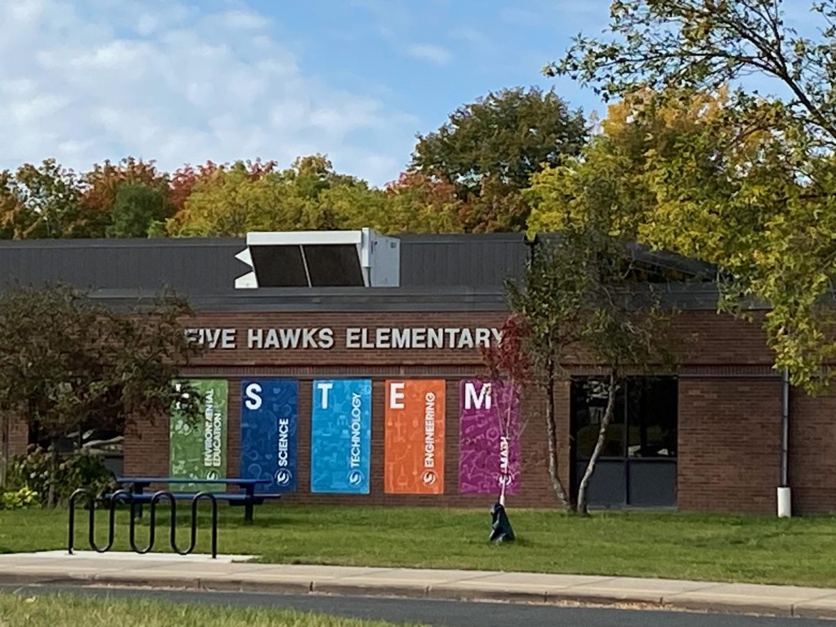 Five Hawks Elementary is one of six schools that will be impacted by attendance boundary changes.