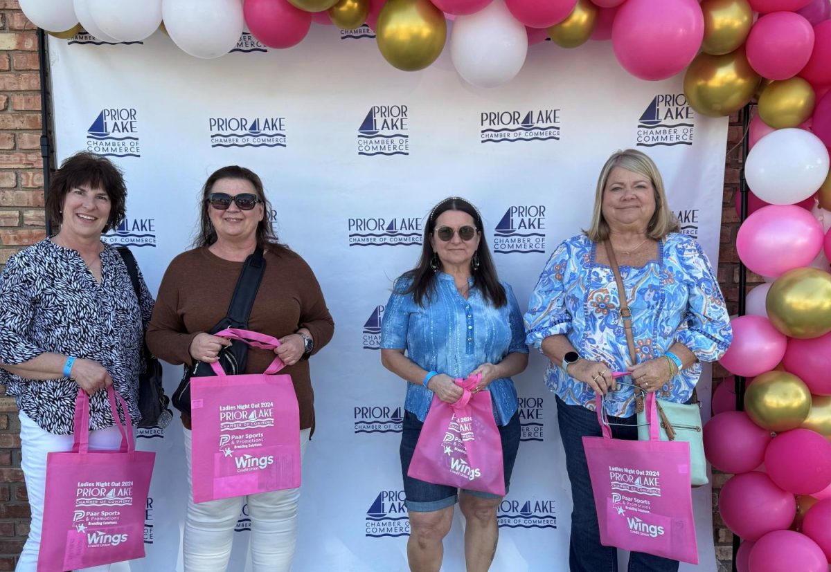 The Chamber's fall "Ladies Night Out" event is planned for Thursday, Oct. 2.