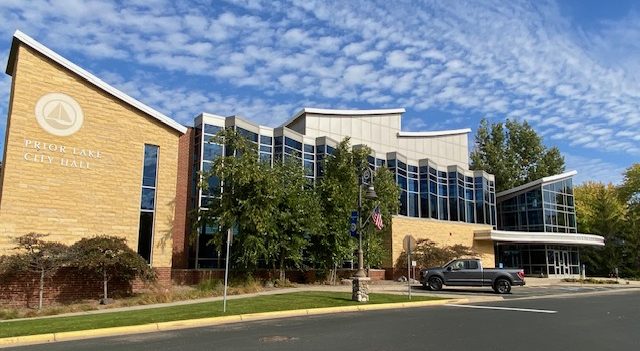 The Prior Lake Planning Commission meets at Prior Lake City Hall, 4646 Dakota St.