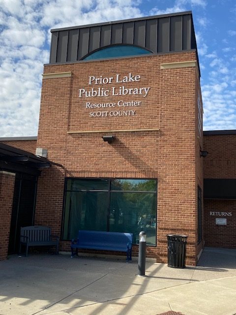 Club Prior is located within the Prior Lake Public Library, 16210 Eagle Creek Ave.