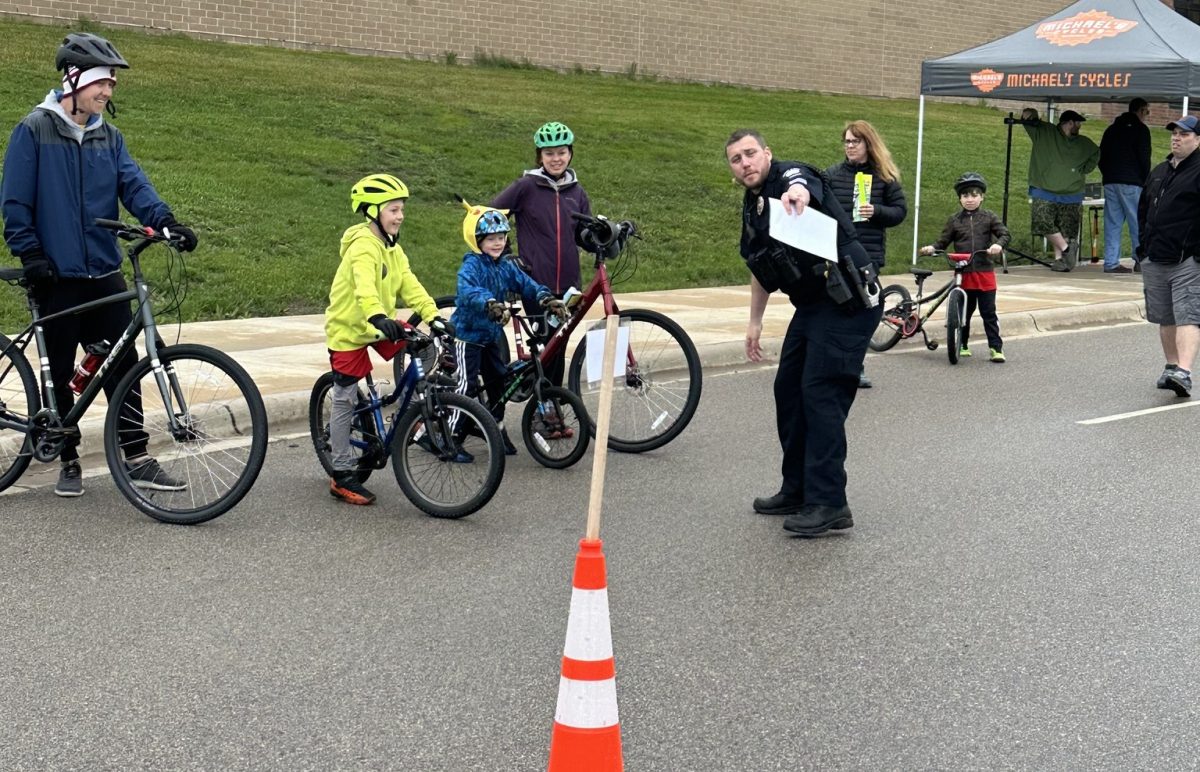 The City of Prior Lake and Allina Medical will host a bike rodeo on May 31 at Hidden Oaks Middle School. (Submitted photo)