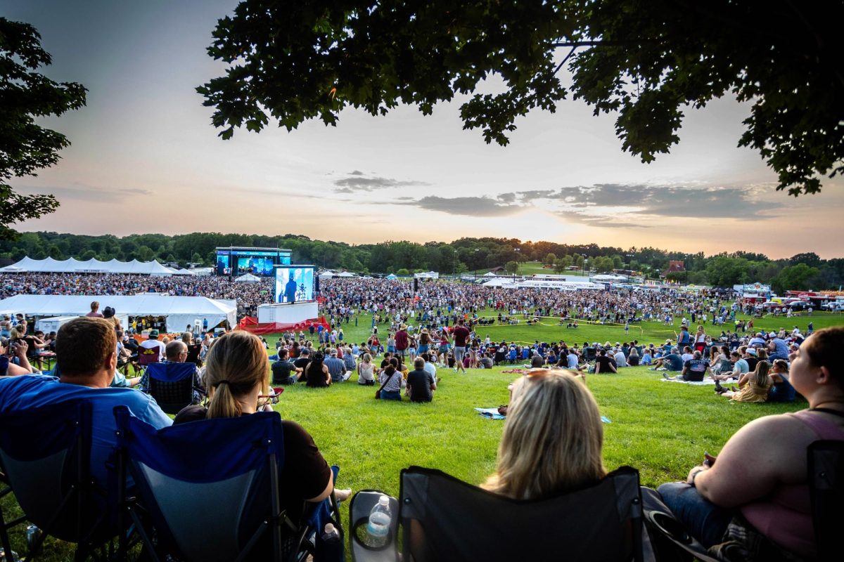 The Prior Lake Rotary Club will host Lakefront Music Fest at Lakefront Park on July 11-12. (Adam Grim / Adam's Travel Photography)