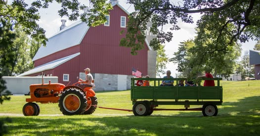 Cedar Lake Farm has many family-friendly events planned as part of its Midsummer Festival being held July 19.