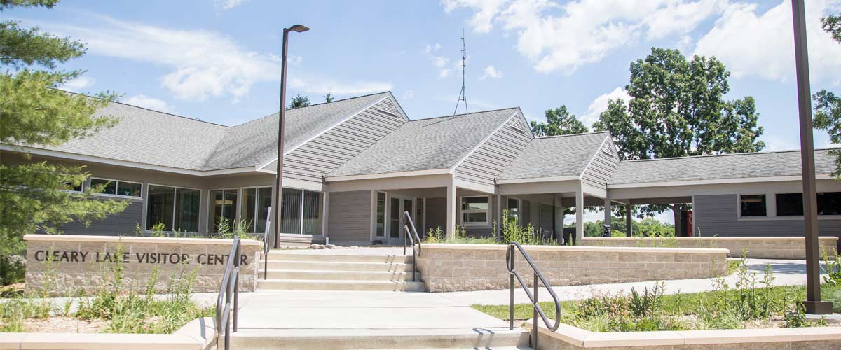 Cleary Lake Regional Park will host yoga classes for people age 55 and up during June. (Three Rivers Park District)