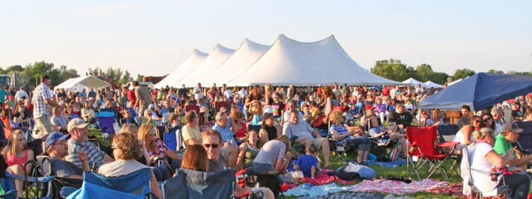 Community Park in Savage will feature many family-friendly activities.