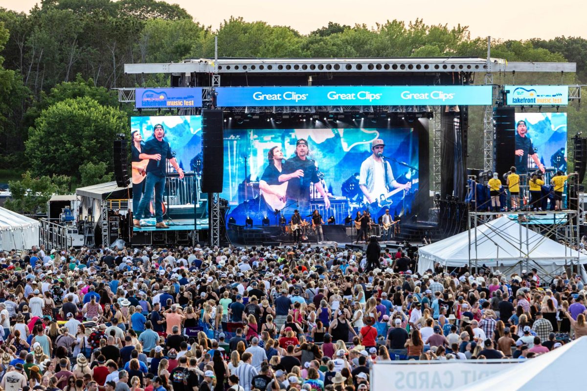 Lakefront Music Fest will be held at Lakefront Park on July 11 and 12. (Adam's Travel Photography)