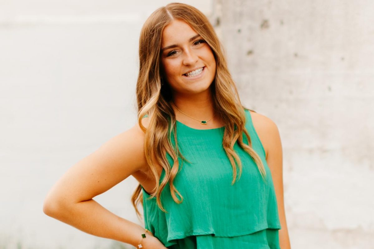Brooklynne Thorson has a positive outlook  following a recent diagnosis of brain cancer.