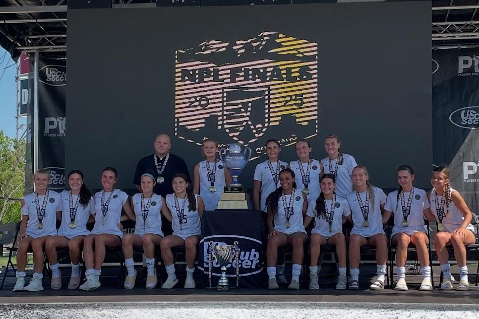 The U17 members of the Prior Lake Soccer Club ended the 2025 season as national champions of the National Premier League.  