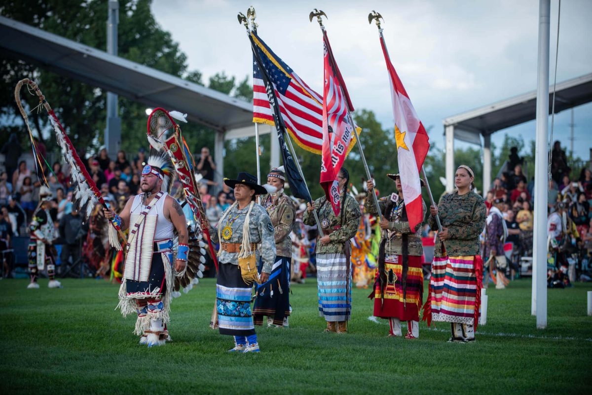 The Shakopee Mdewakanton Sioux Community's annual Wacipi will be held Aug. 15-17.  The event is free and open to the public.