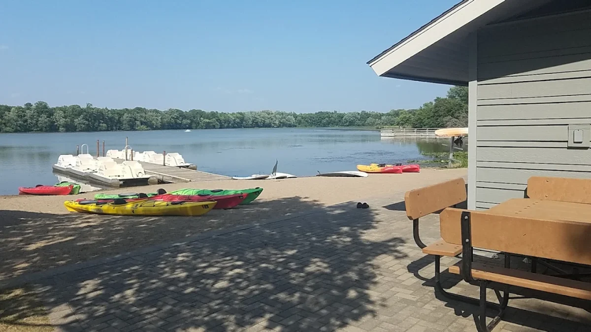 Grandparents are invited to picnic and enjoy a paddleboat ride with a grandchild on Aug. 28. (Three Rivers Park District)