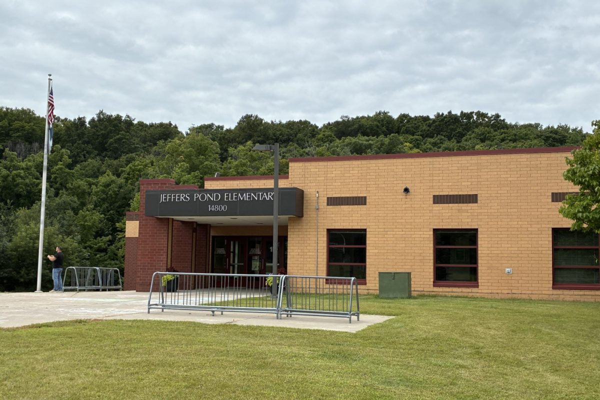 Jeffers Pond is one of several elementary schools within the district for students in kindergarten through grade 5.