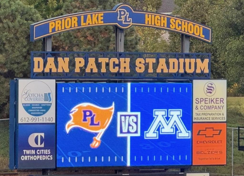 Prior Lake was soundly defeated by the Minnetonka Skippers with a 33-15 final score.