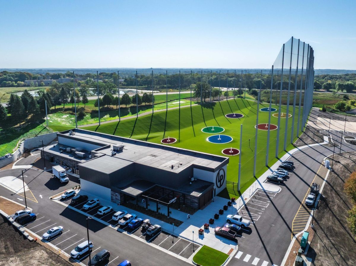 LaunchPad Golf, operated by the Shakopee Mdewakanton Sioux Community, opened to the public on Oct. 4.