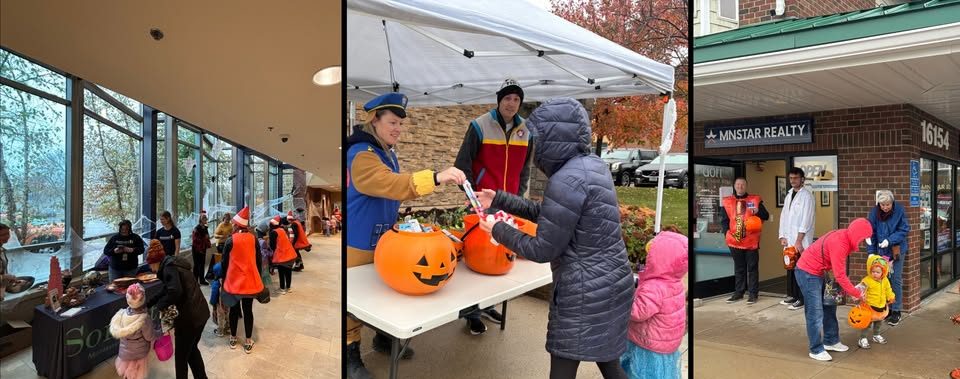 The annual "Candy Crawl" will be held in downtown Prior Lake on Halloween.