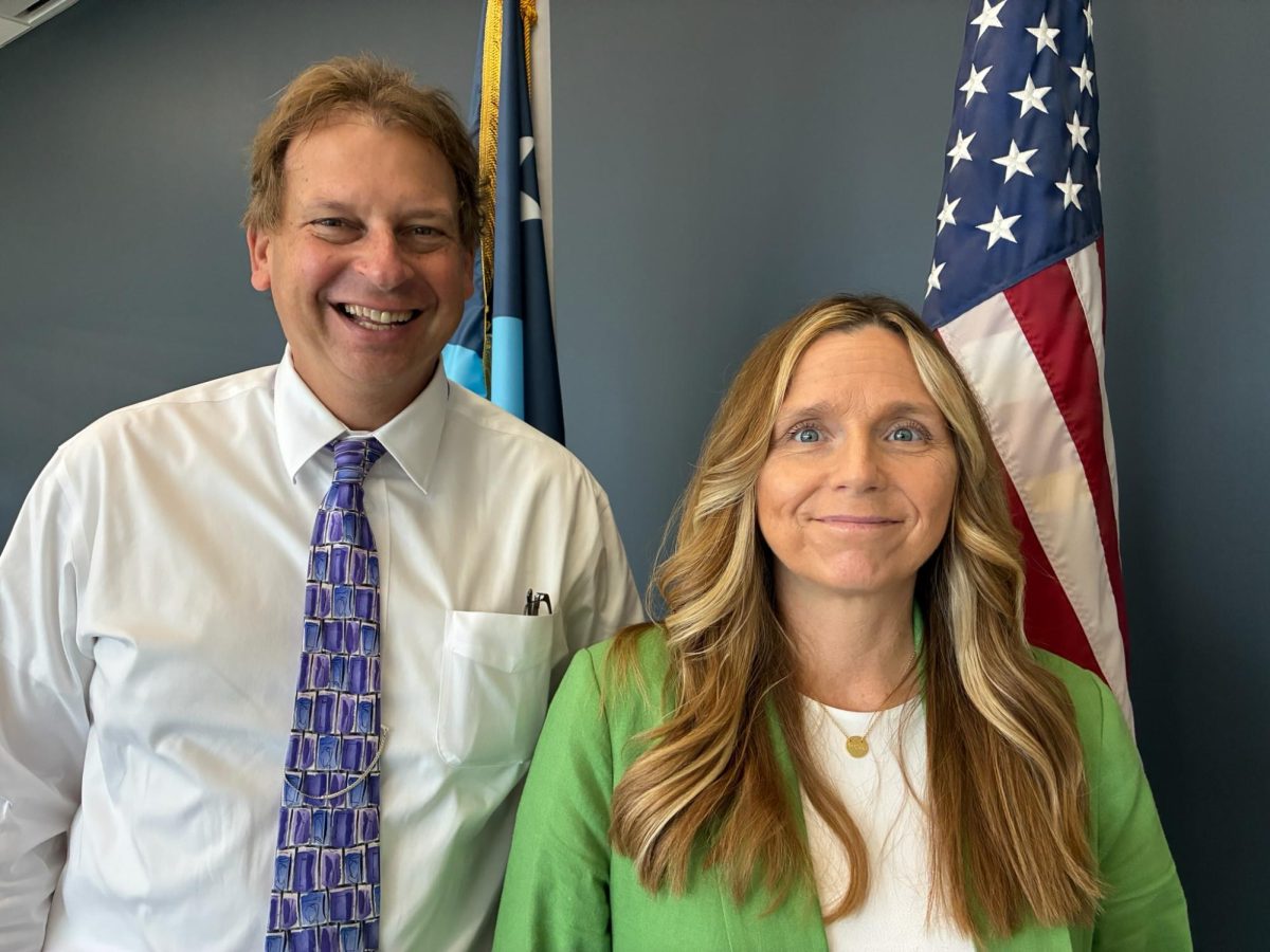 Scott County Attorney Ron Hocevar and Jessica Bartholomew, executive director for A.C.T. United will lead the discussion on child sextortion being held at Prior Lake High School on Oct. 23.
