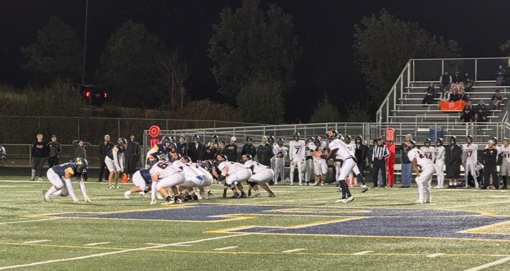 Prior Lake earned a big win over White Bear Lake on Oct. 24. (Photo by Taylor Smith)