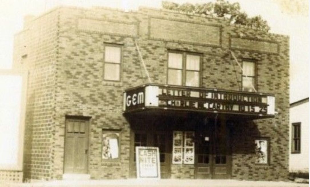 Many of the top movie stars were featured on the big screen of "The Gem" prior to the building being purchased in 1960 by the Prior Lake VFW and Auxiliary.