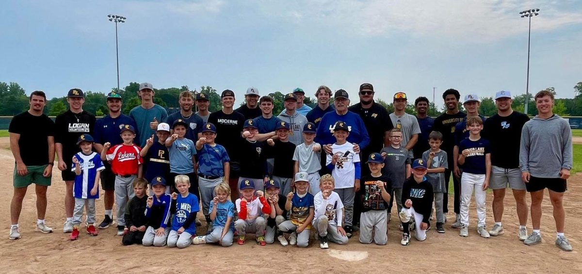 The annual Busselman Baseball Camp will be held in June for elementary school students.