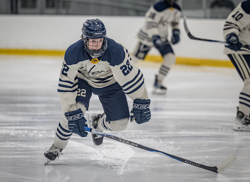Lukas Grabow had a goal and an assist this week for the Lakers (Photo by Caty Mawing Photography)
