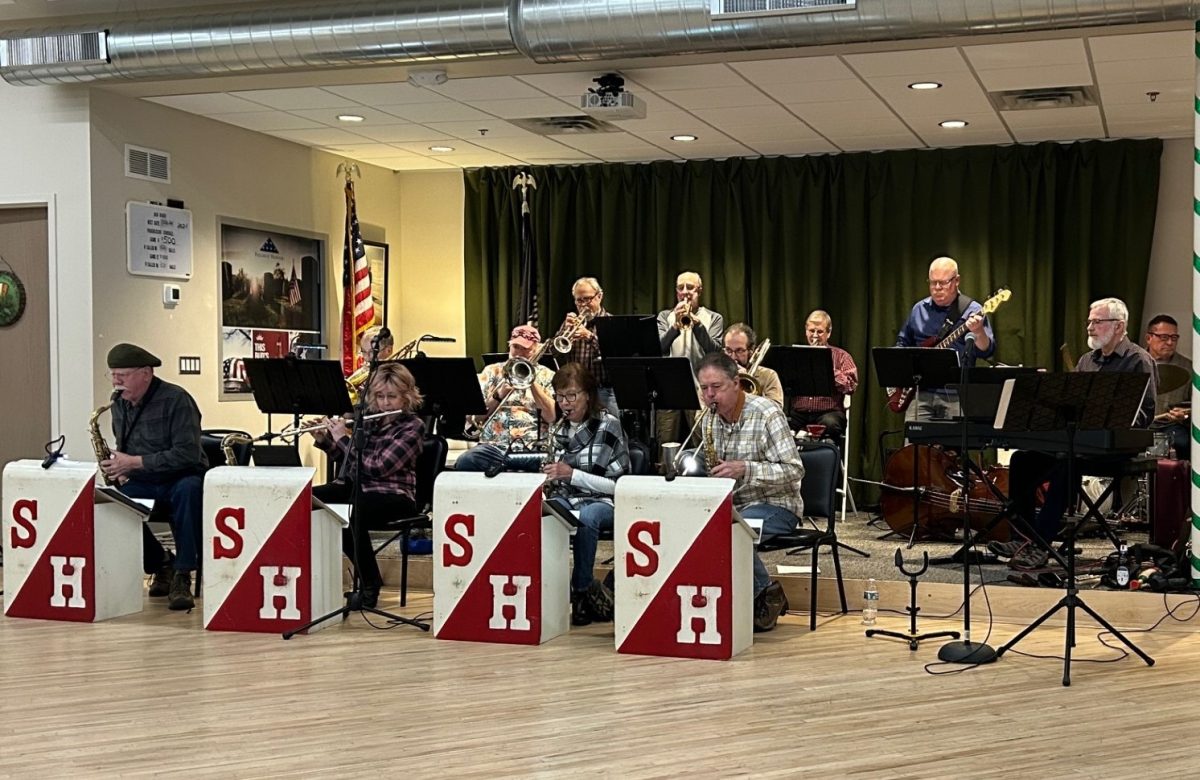 SteamHeat will play at the Prior Lake VFW on Sunday, Feb. 15, from 1 to 3 p.m.
