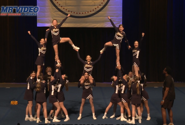 Cheer Camp options will be discussed on March 9 at Twin Oaks Middle School.