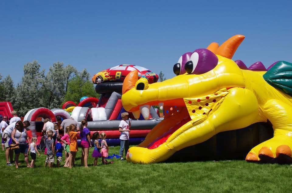 Dan Patch Days will be held in Savage June 25-28.