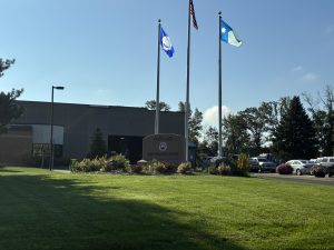 The City of Prior Lake Maintenance Center is located off of Eagle Creek Avenue at 17073 Adelmann Street.