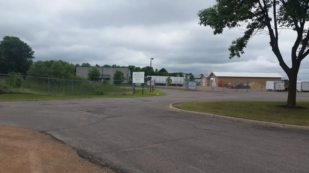 The Scott County Household Hazardous Waste facility is located at 588 Country Trail, Jordan.