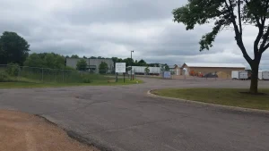 The Scott County Household Hazardous Waste facility is located at 588 Country Trail, Jordan.