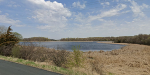 Campbell Shores is a 62-lot single-family housing development proposed to be built east of Campbell Lake.