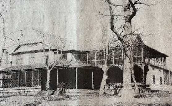 One of Prior Lake's elementary schools was named after the historic Grainwood Hotel that had approximately 150 rooms, a ballroom and a dance hall. The infamous hotel that catered to wealthy city residents, burned down in 1930.