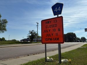 Expect traffic delays in and around the downtown Prior Lake this weekend when Lakefront Music Fest is hosted.